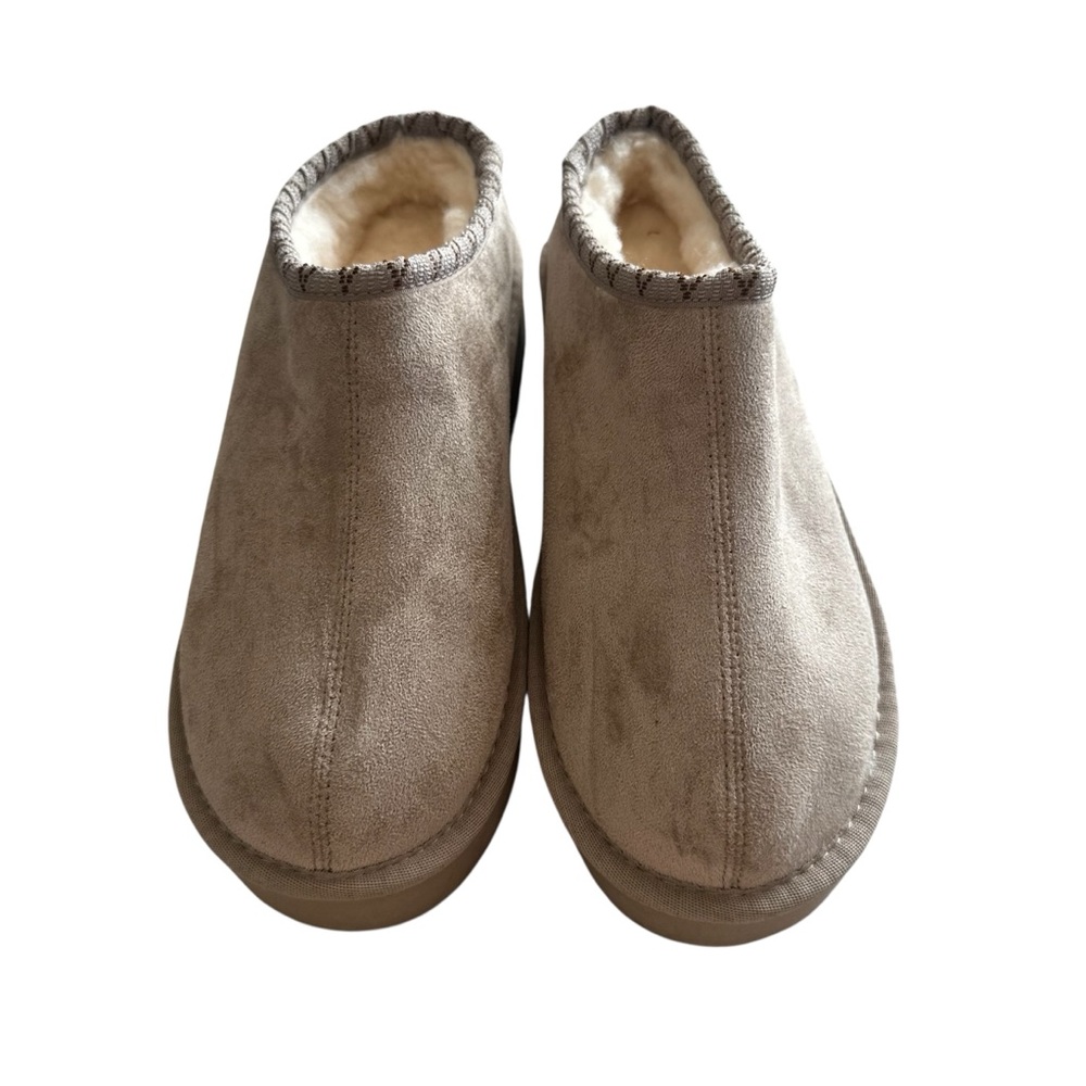 Pawz‎ by Bearpaw Women's Tan 8  Mules